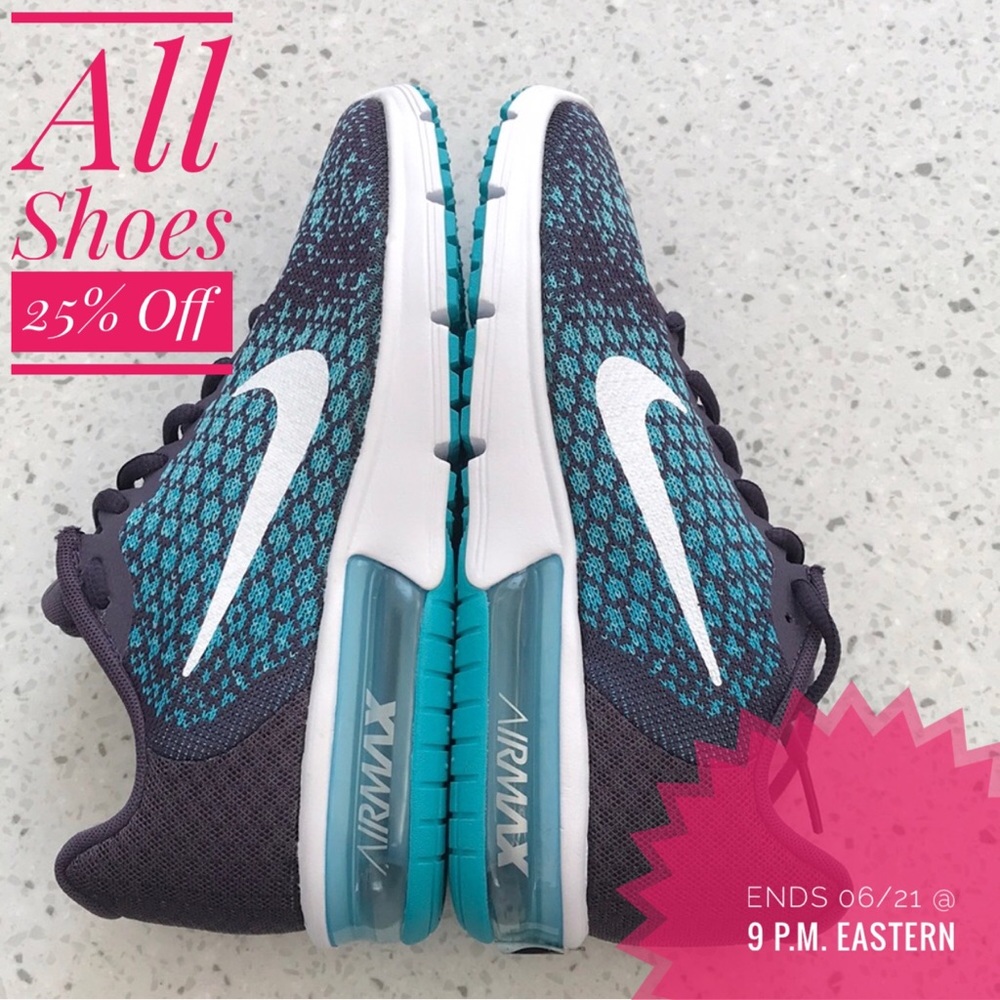 [Nike] Nike Shoes Air Max Sequent 2